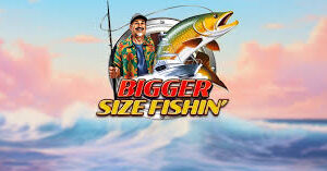 Bigger Size Fishin' Slots