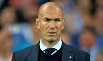 Zinedine Zidane