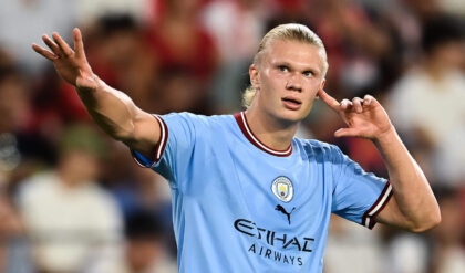 Erling Haaland